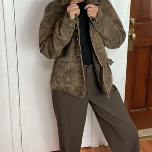 Isda & Co camo jacket